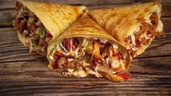 كريب ميكس لحوم