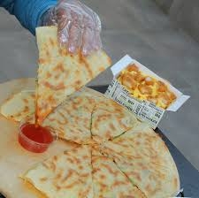 بيتزا كريب سجق