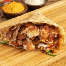 كريب شاورما فراخ