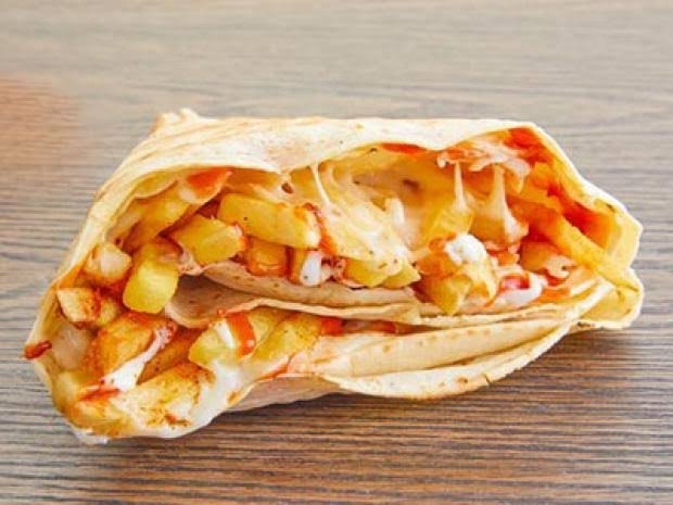 كريب بطاطس